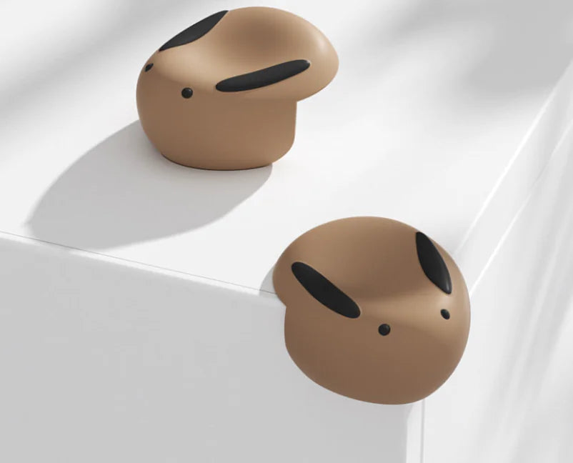 Children's Silicone Rabbit Corner Protectors for Tables