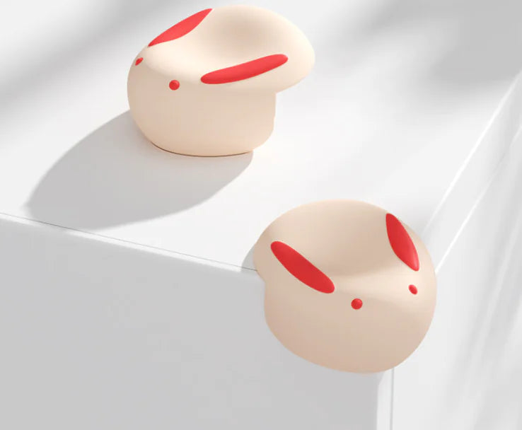 Children's Silicone Rabbit Corner Protectors for Tables