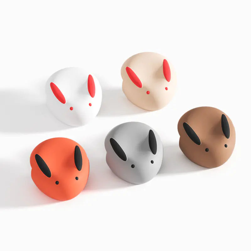 Children's Silicone Rabbit Corner Protectors for Tables