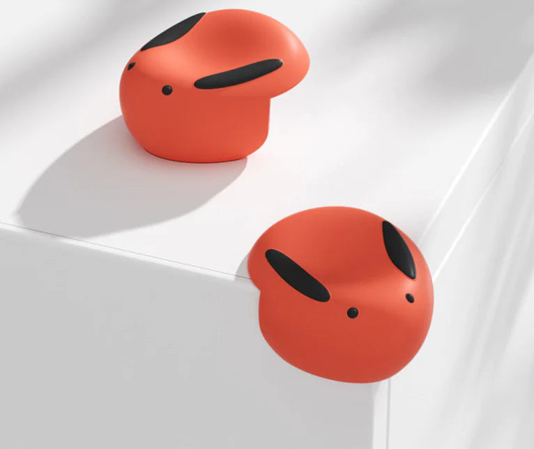 Children's Silicone Rabbit Corner Protectors for Tables